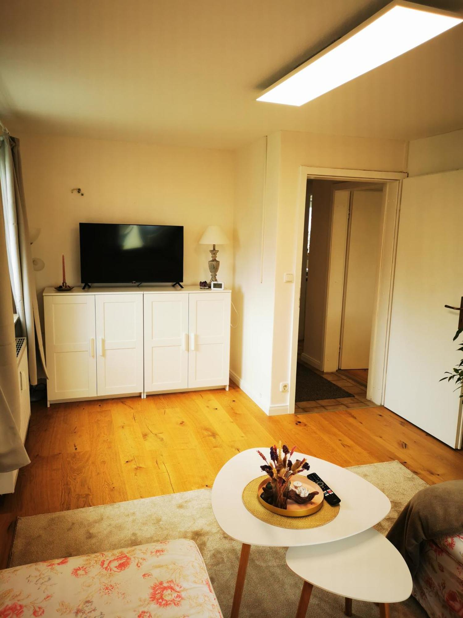 Ferienwohnung Kleine Auszeit Amelinghausen Exterior foto