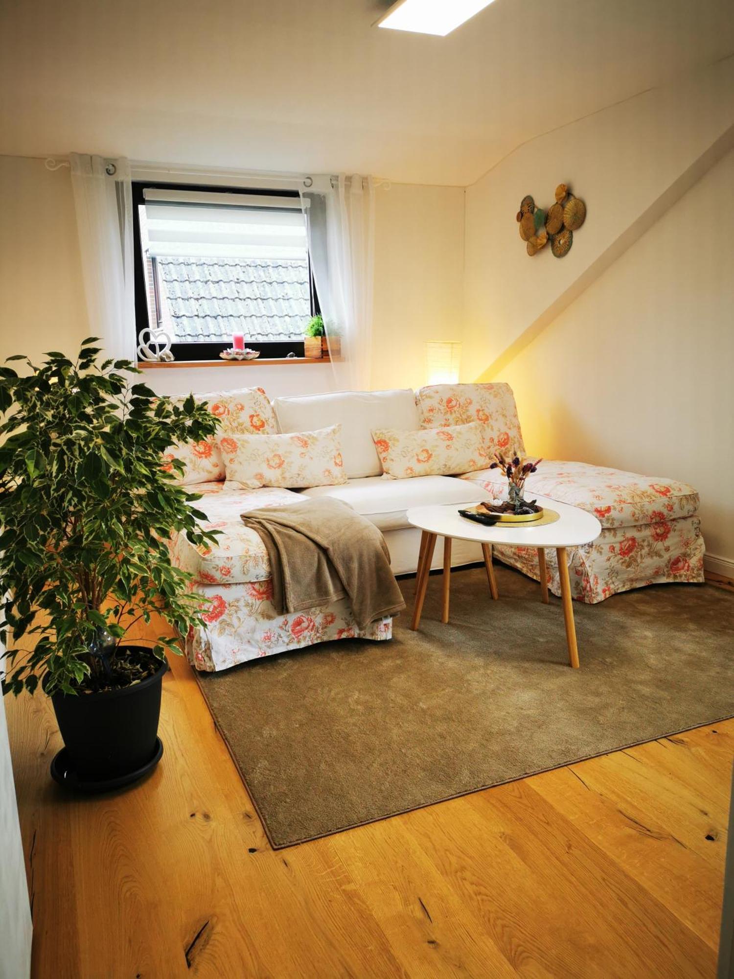 Ferienwohnung Kleine Auszeit Amelinghausen Exterior foto