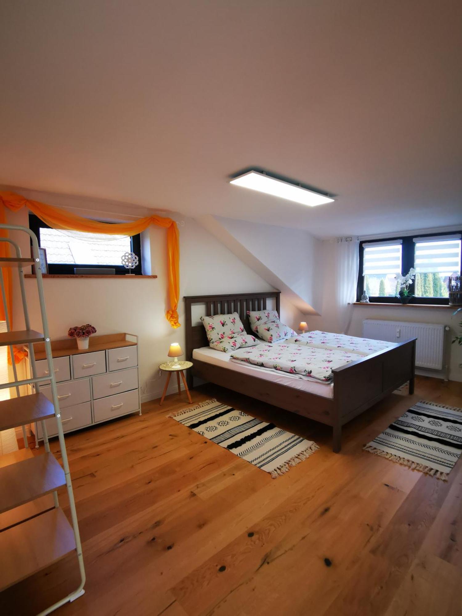 Ferienwohnung Kleine Auszeit Amelinghausen Exterior foto