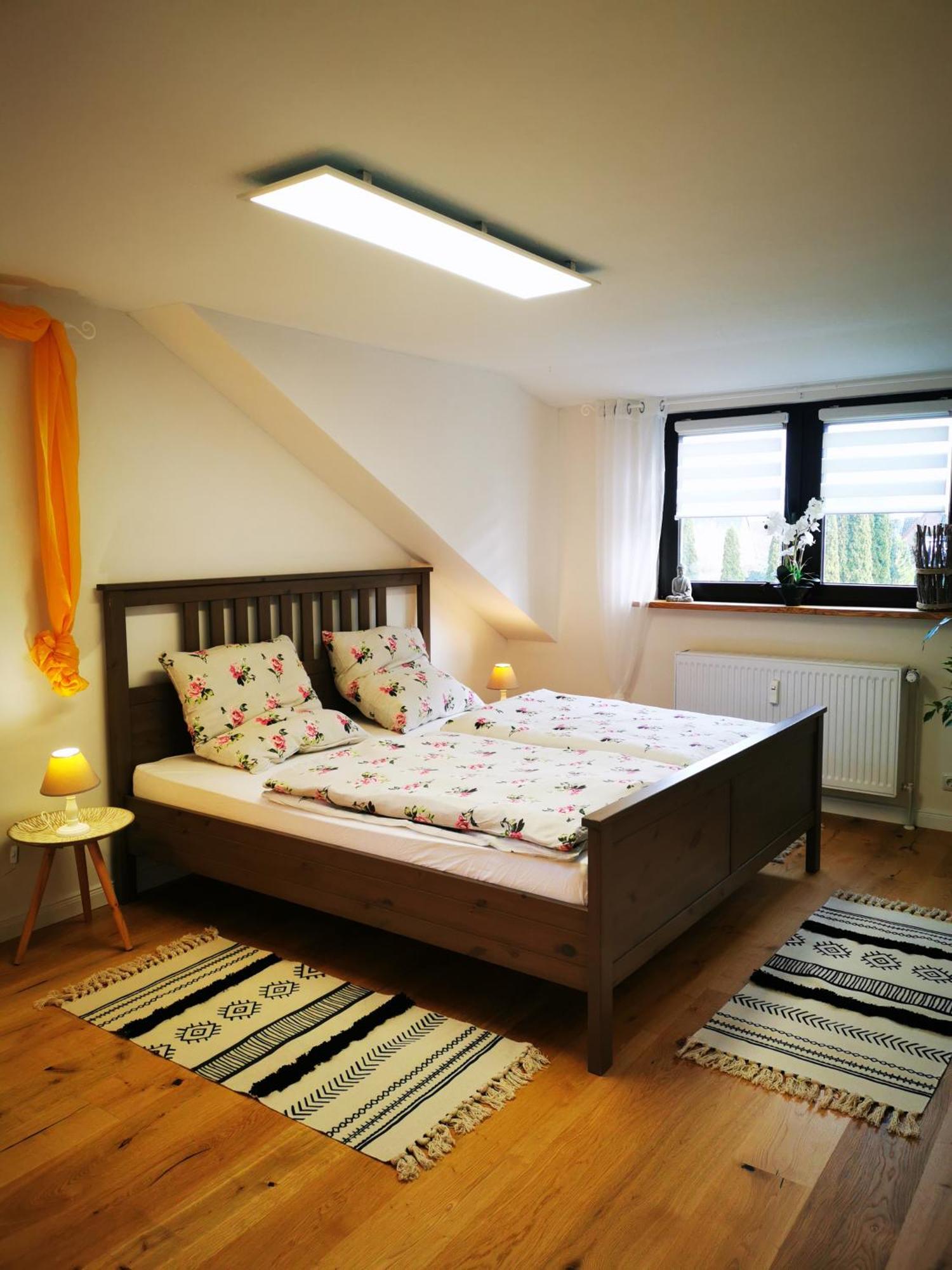 Ferienwohnung Kleine Auszeit Amelinghausen Exterior foto