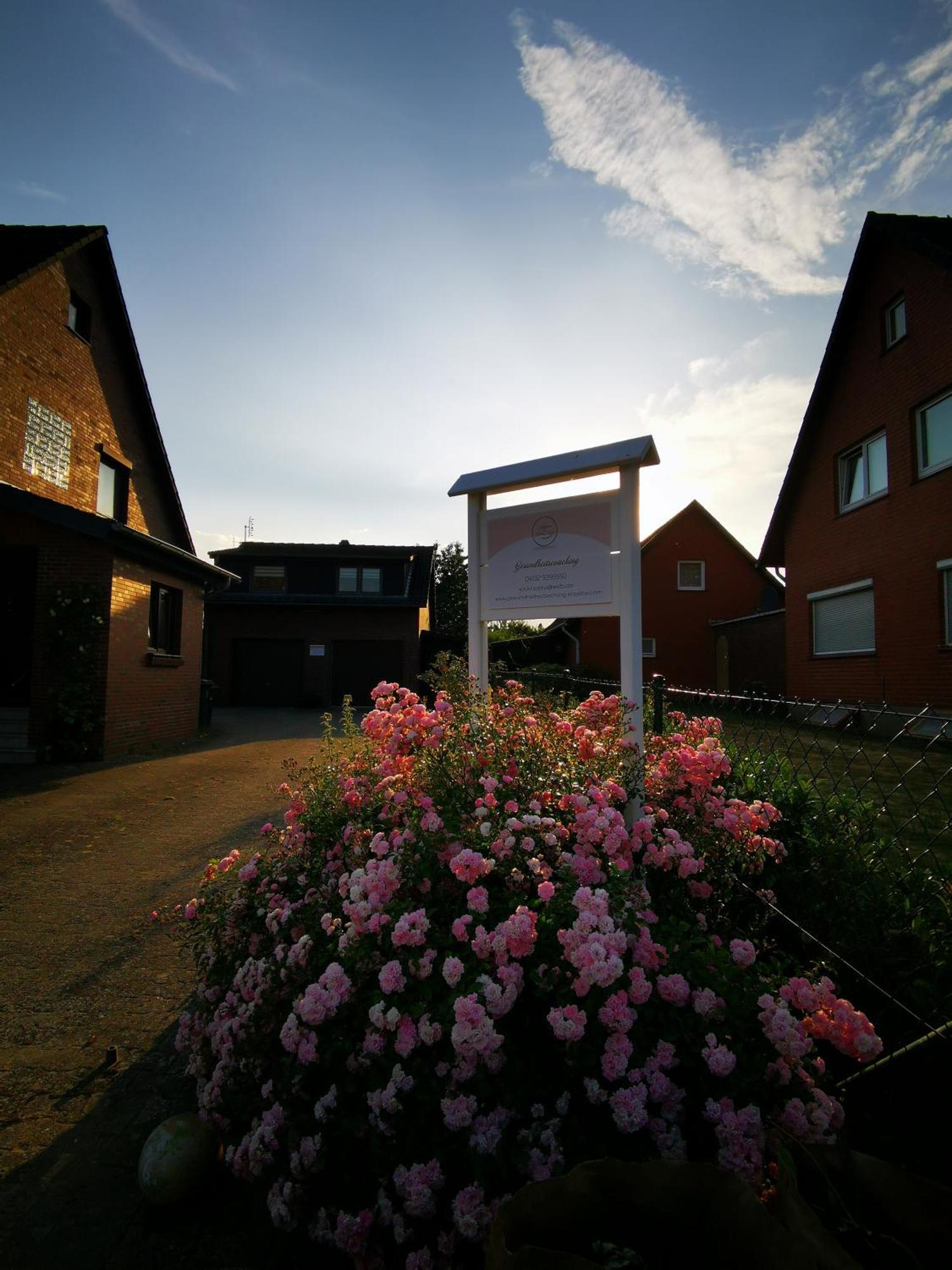 Ferienwohnung Kleine Auszeit Amelinghausen Exterior foto