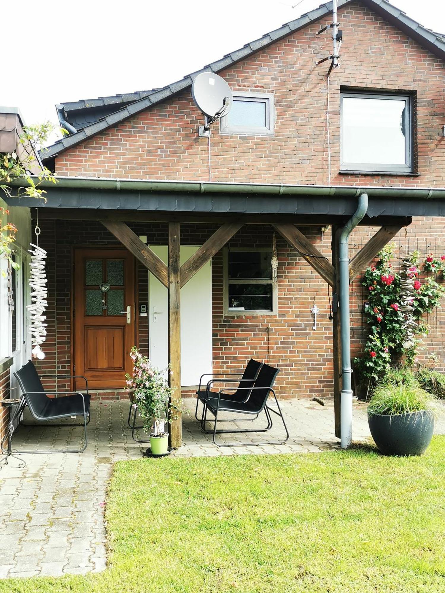 Ferienwohnung Kleine Auszeit Amelinghausen Exterior foto