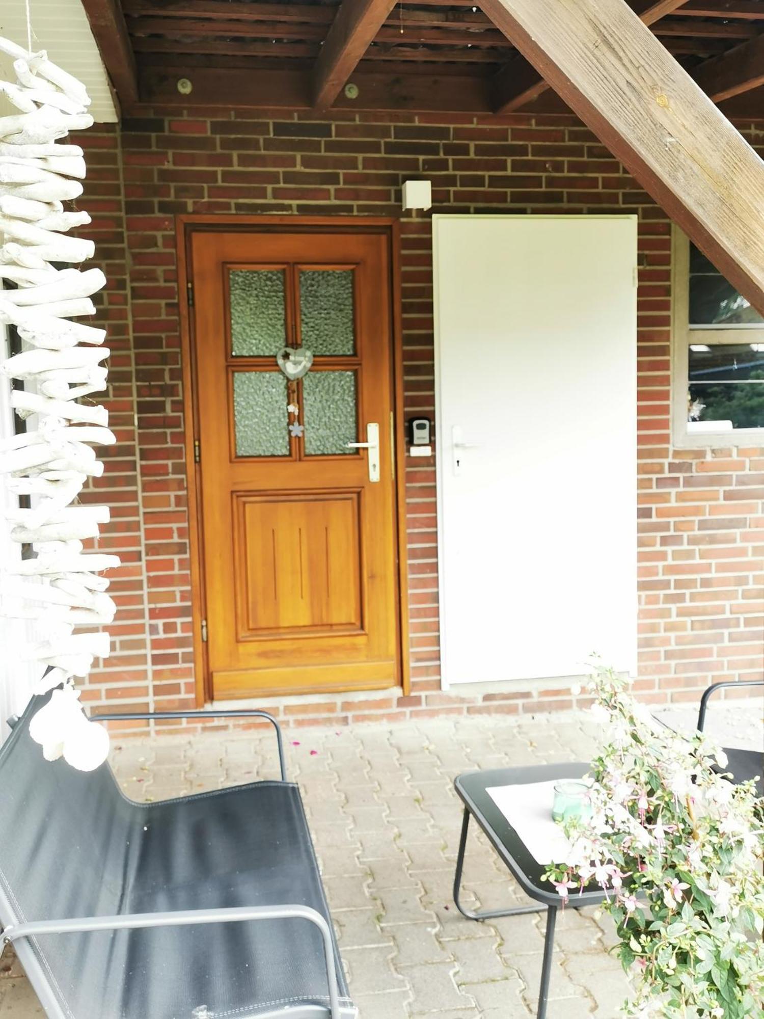 Ferienwohnung Kleine Auszeit Amelinghausen Exterior foto